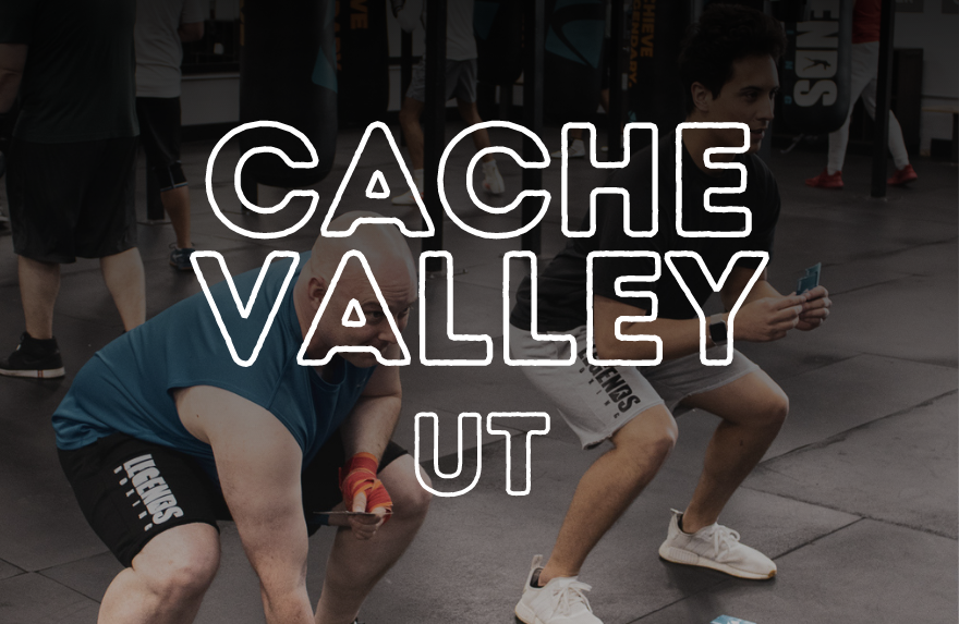 Boxing Gym Legends Boxing Cache Valley, UT